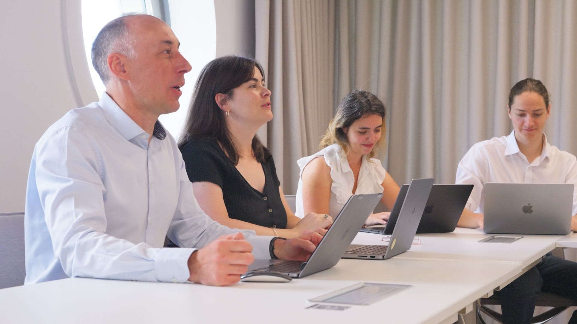 INTERNATIONAL ANALYTICS ENGINEERS